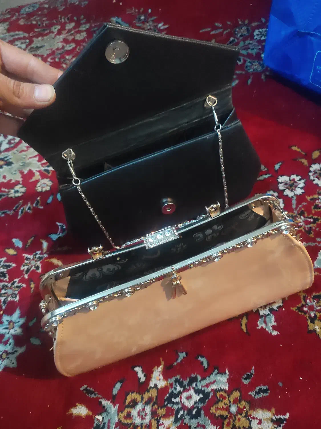 کیف مجلسی|کیف، کفش، کمربند|پاکدشت, شهرک انقلاب|دیوار