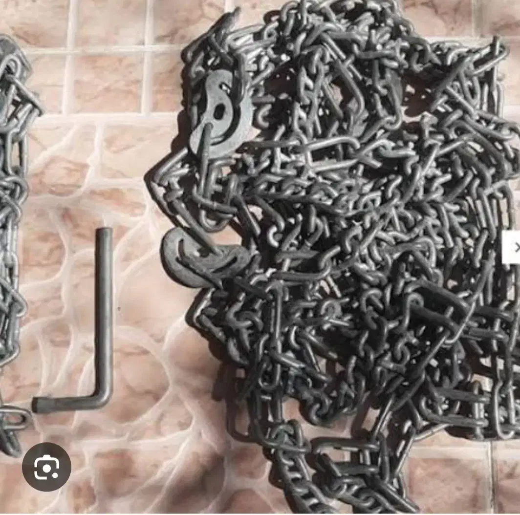 زنجیرچرخ خاور|قطعات یدکی و لوازم جانبی|مشهد, نیزه|دیوار