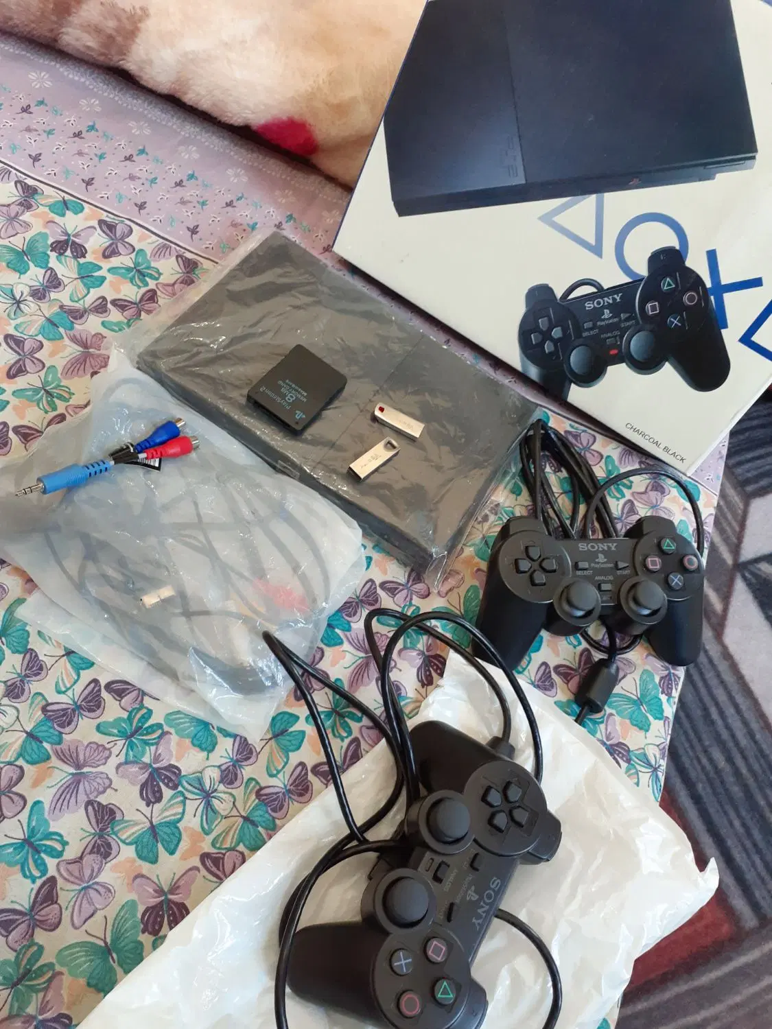ps2|کنسول، بازی ویدئویی و آنلاین|باقرشهر, |دیوار
