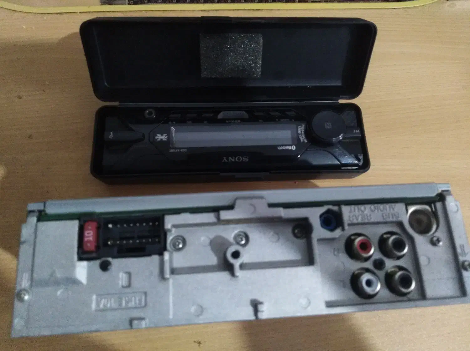 ضبط سونی کم کار|قطعات یدکی و لوازم جانبی|شیراز, شهرک ترکان|دیوار