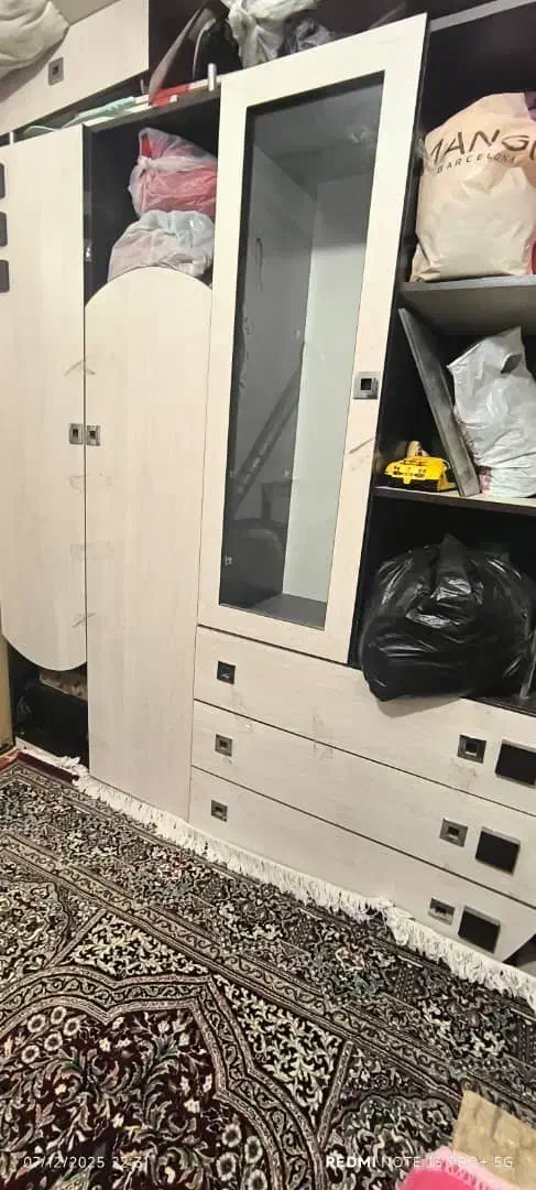 سرویس خواب کودک|تخت و سرویس خواب|پاکدشت, پاکدشت (مامازند)|دیوار