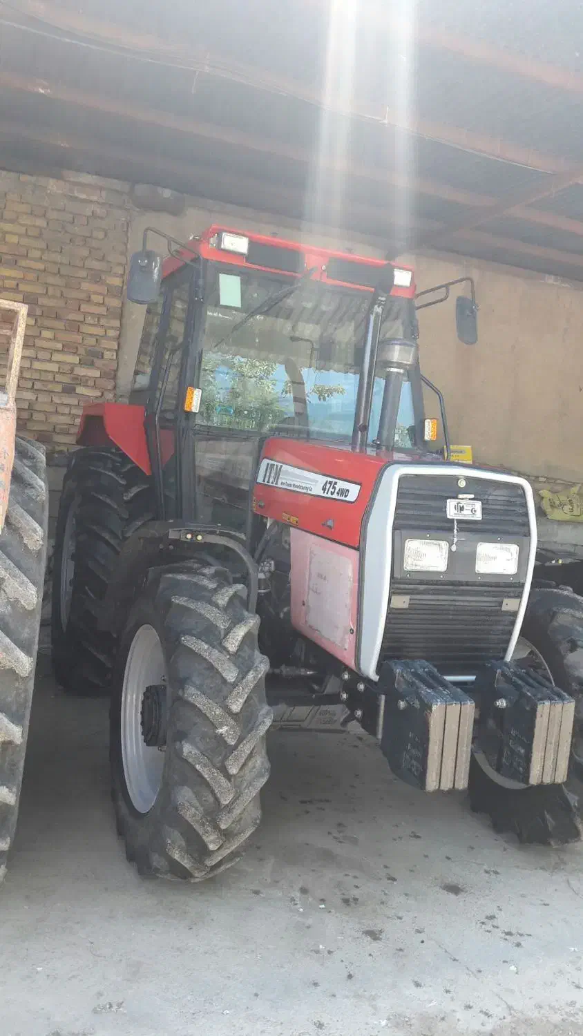 تراکتور 475|خودرو سنگین|تهران, استاد معین|دیوار