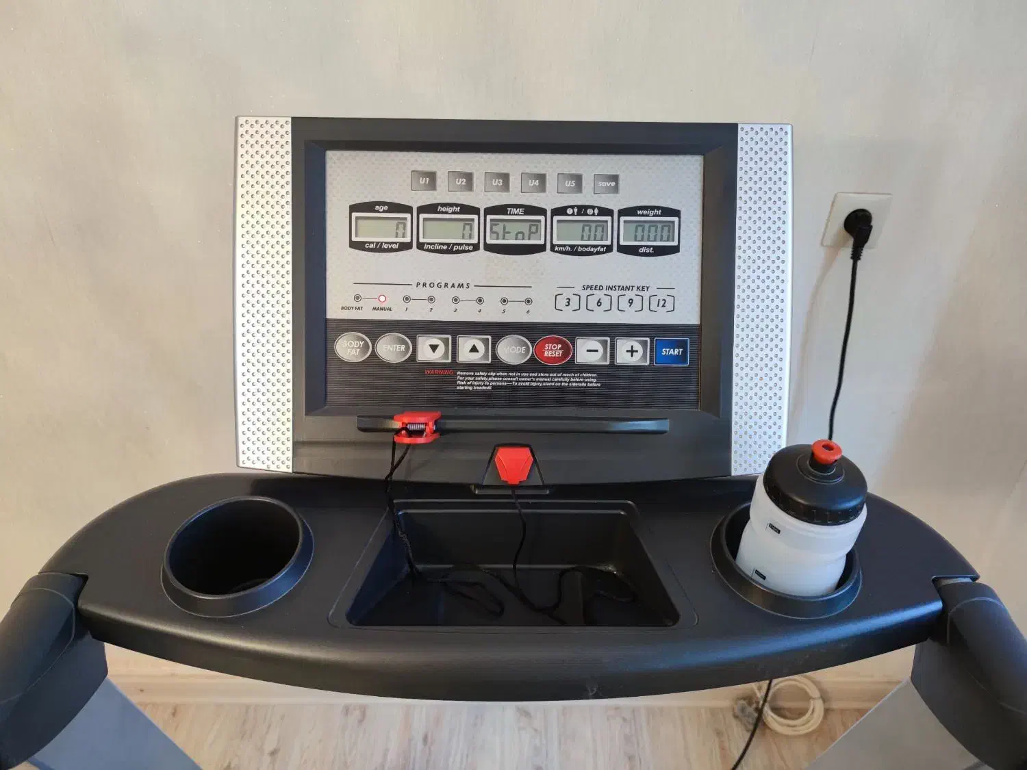 تردمیل ورزشی DKCITY اصل تایوان|تجهیزات ورزشی|اردبیل, |دیوار