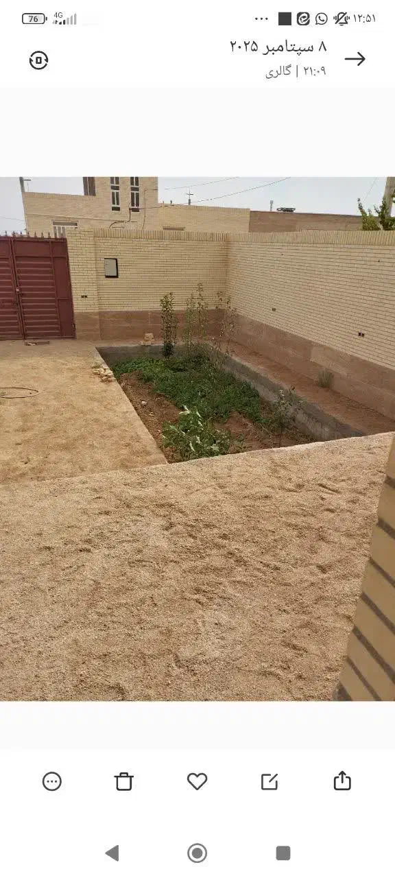 خانه نیمه ساز بخ وگاریزات|فروش خانه و ویلا|گاریزات, |دیوار