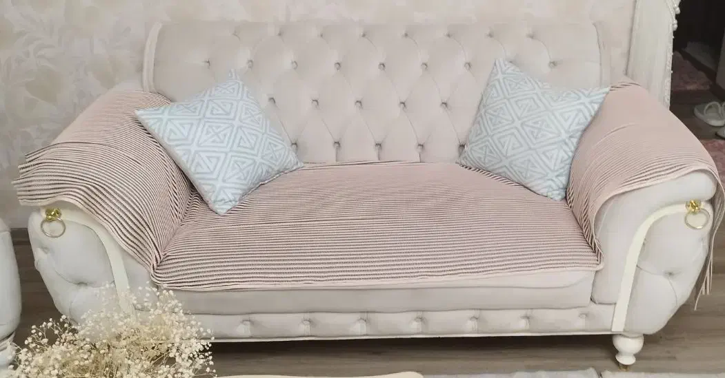 مبلمان و میز ناهار خوری در حد نو|مبلمان خانگی و میز عسلی|رشت, حاجی آباد|دیوار