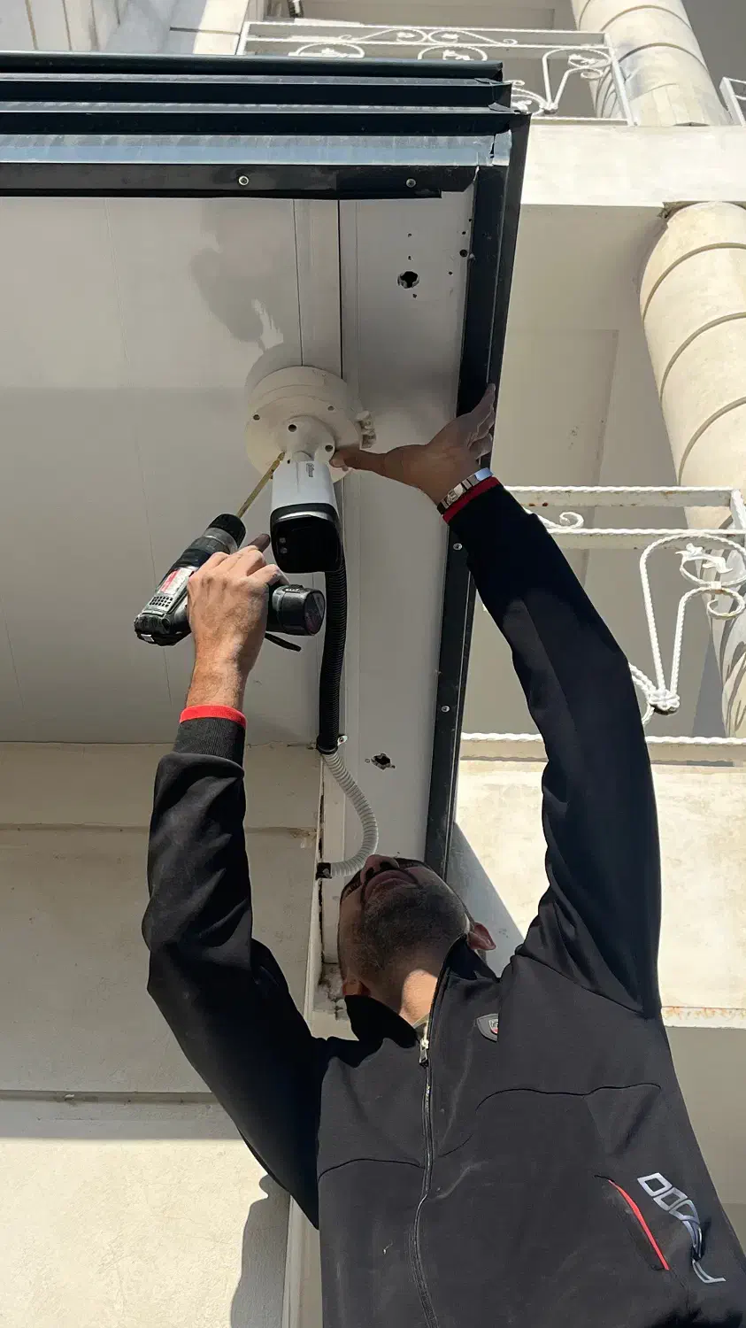 فروش و نصب دوربین مداربسته|دوربین مداربسته|قزوین, |دیوار