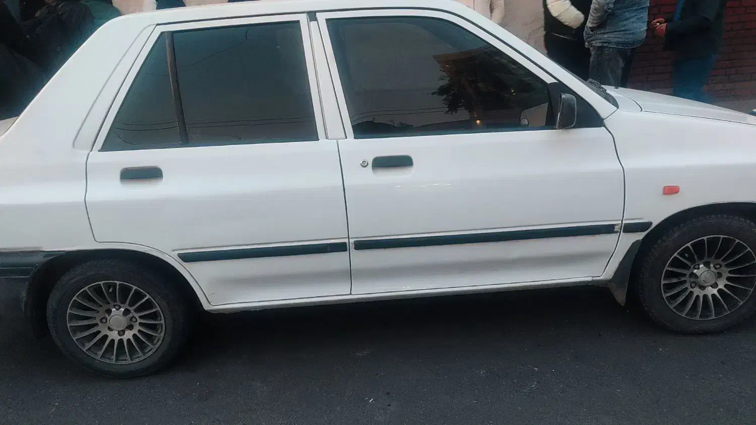 پراید ۱۳۱  مدل ۹۷|خودرو سواری و وانت|تهران, مهران (سیدخندان)|دیوار