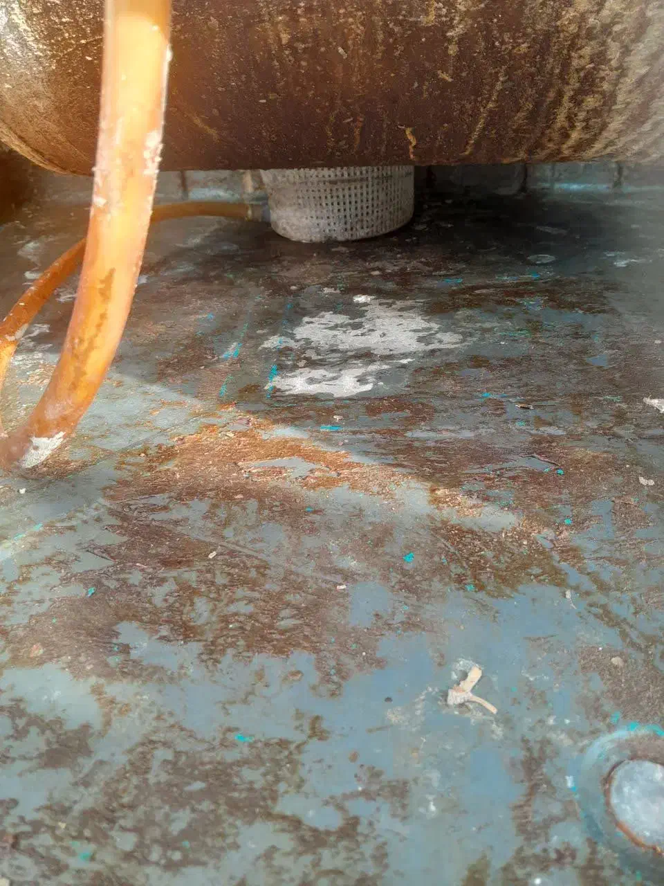 کولر ابی|کولر آبی|گناباد, |دیوار