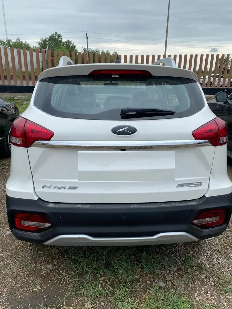 جک S3 جدید ( کی ام سی SR3 ) مدل 1404|خودرو سواری و وانت|رشت, جانبازان|دیوار