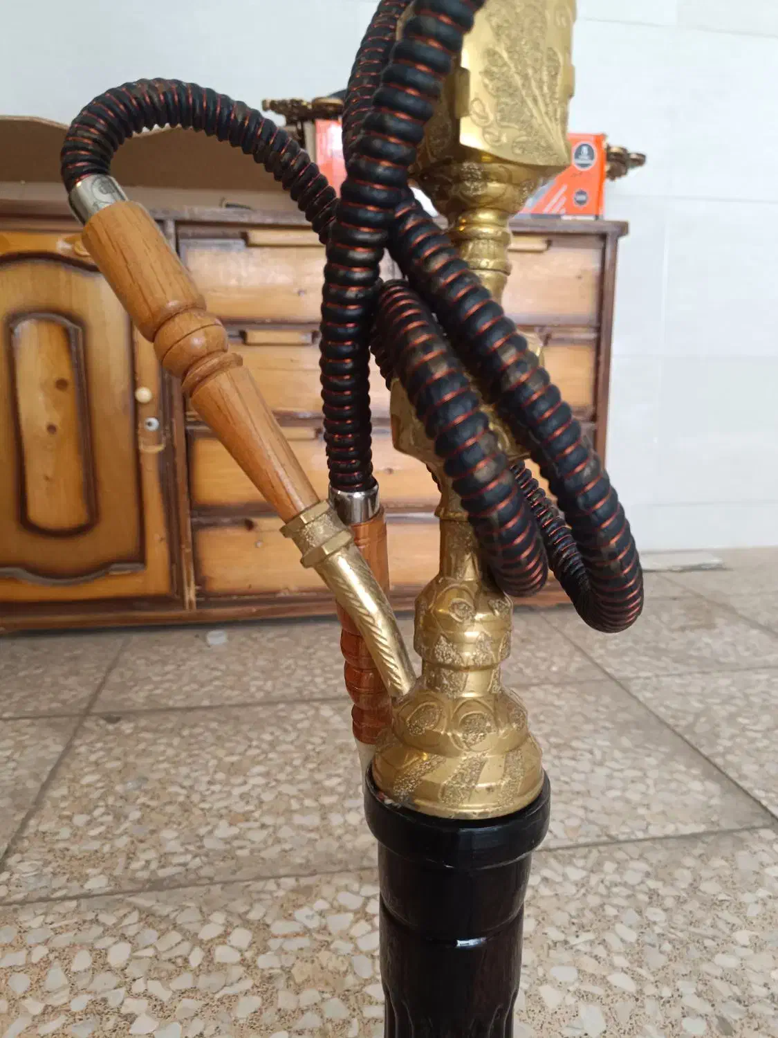 قلیون|کلکسیون و سرگرمی|اسلام‌شهر, باغ فیض|دیوار