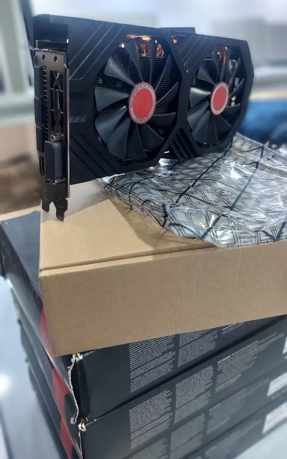 فروش ویژه کارت گرافیک|قطعات و لوازم جانبی رایانه|کرمان, |دیوار