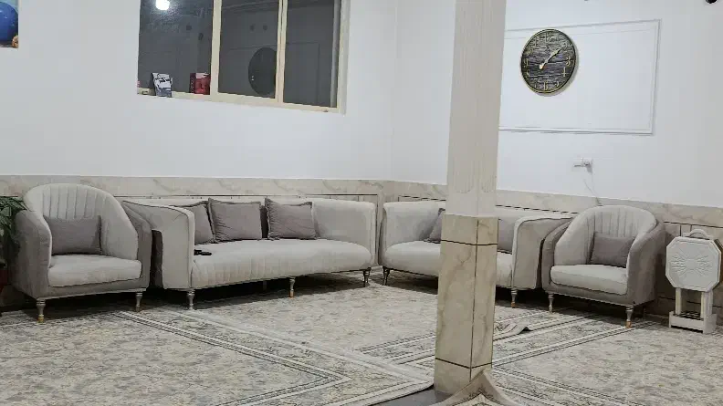 یدست مبل هفت نفره جدید|مبلمان خانگی و میز عسلی|دورود, |دیوار