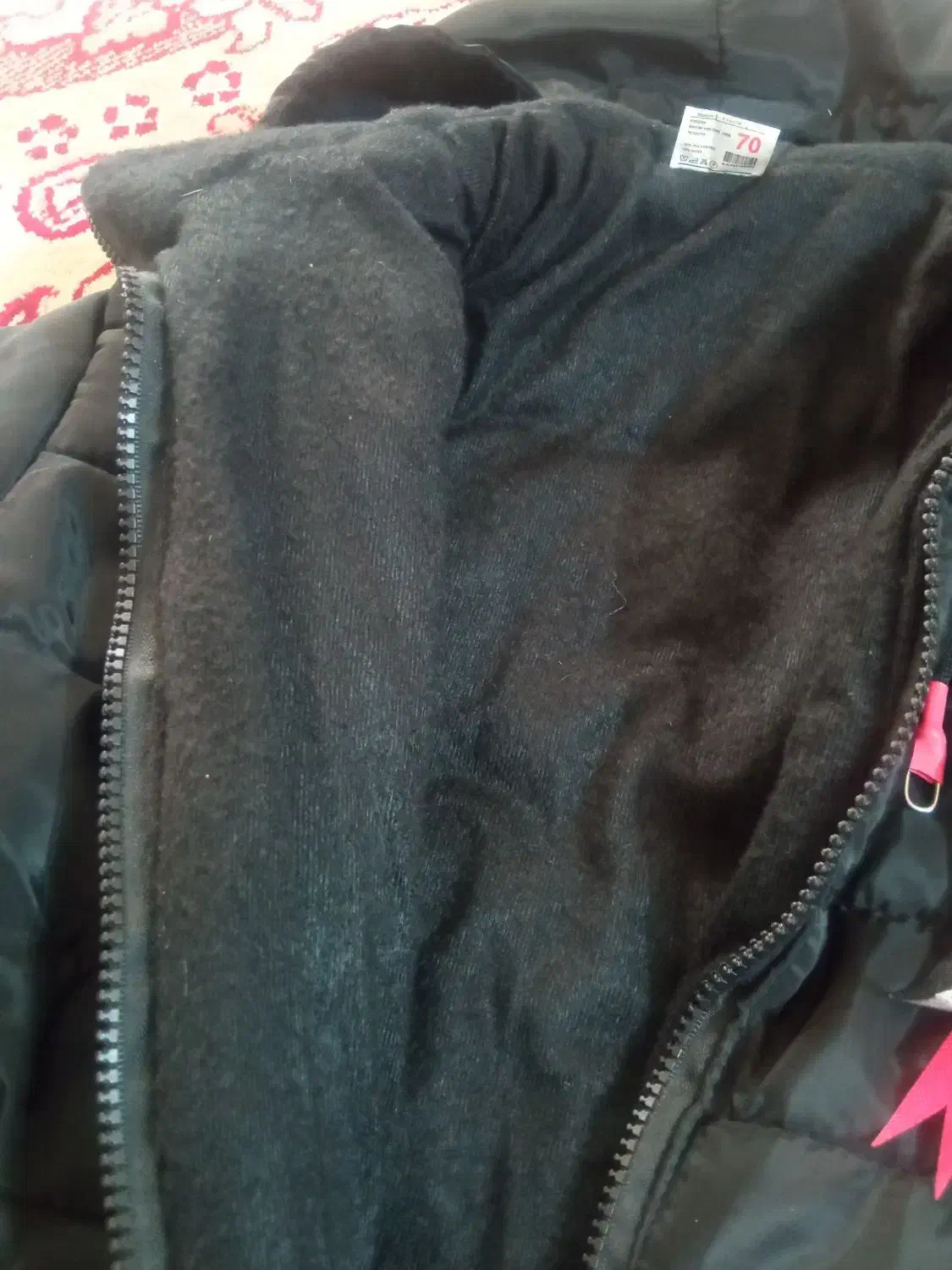 کاپشن بارانی پسرانه|کفش و لباس بچه|جهرم, |دیوار