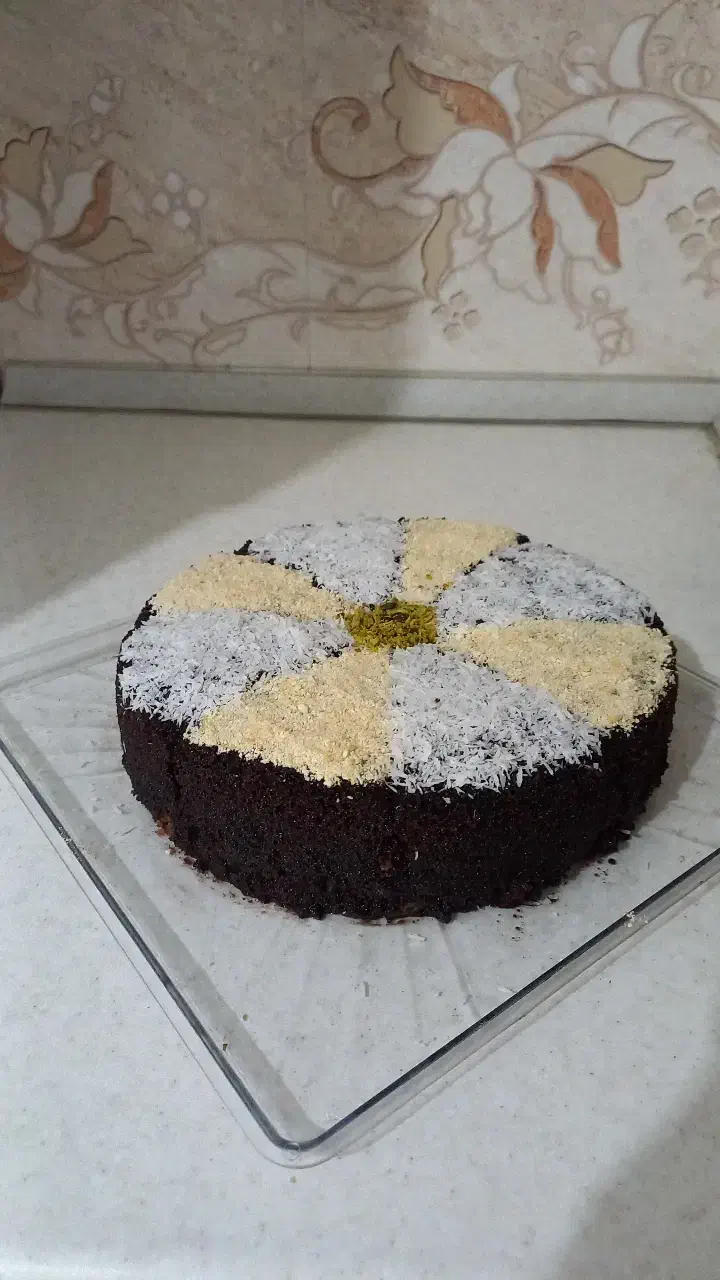 کیک خانگی تولد و کافی شاپ|خوردنی و آشامیدنی|تهران, بهداشت|دیوار