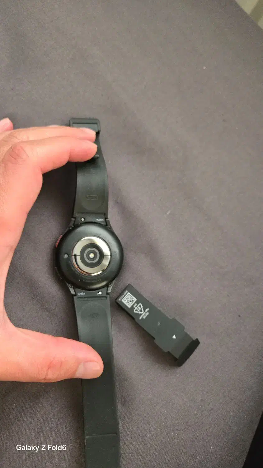 ساعت گلکسی سامسونگ 5 پرو|ساعت|تهران, الهیه|دیوار