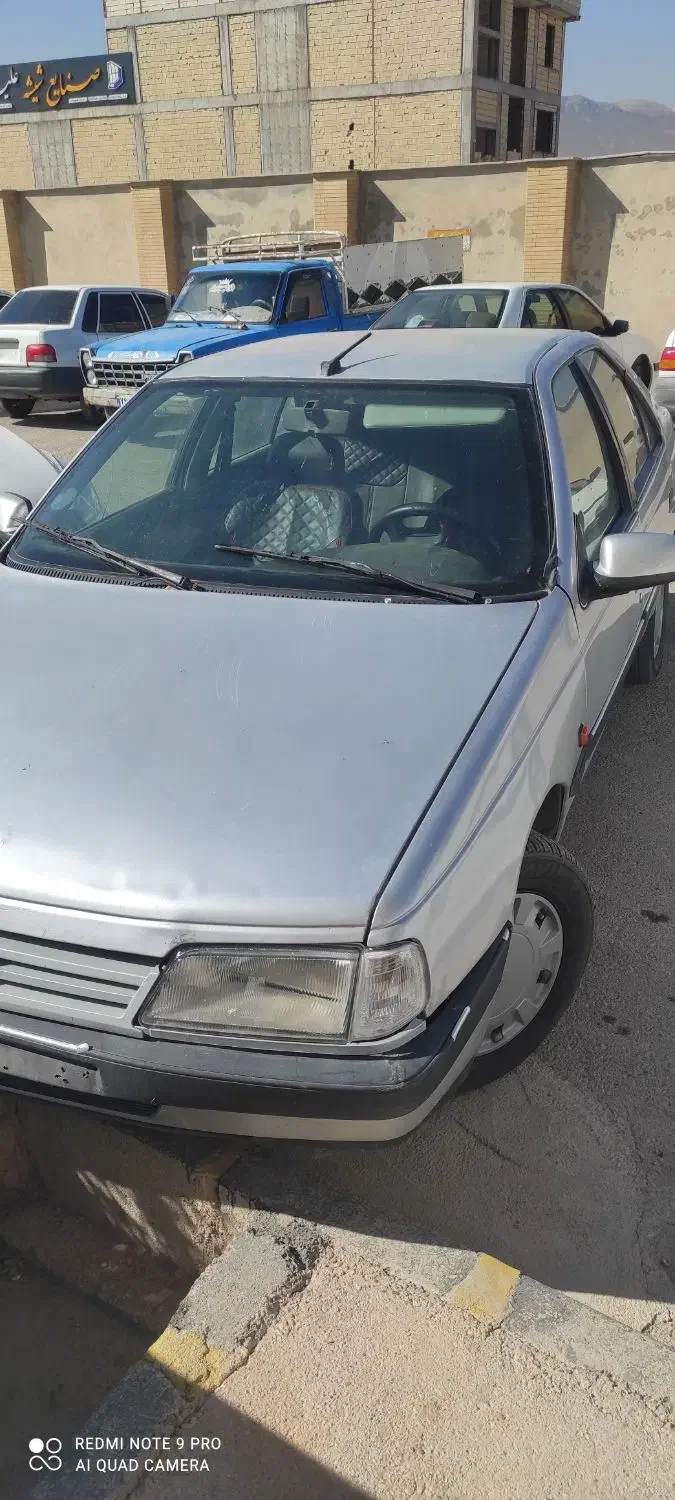 پژو 405 شرکتی مدل 86|خودرو سواری و وانت|بوشهر, |دیوار