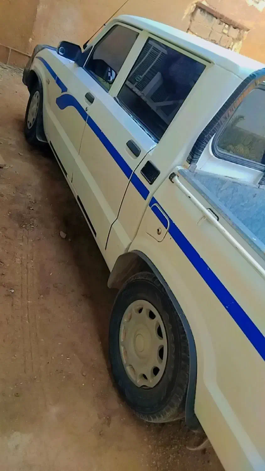 مزدا دوکابین با امتیاز کار عالی|خودرو سواری و وانت|شوشتر, |دیوار