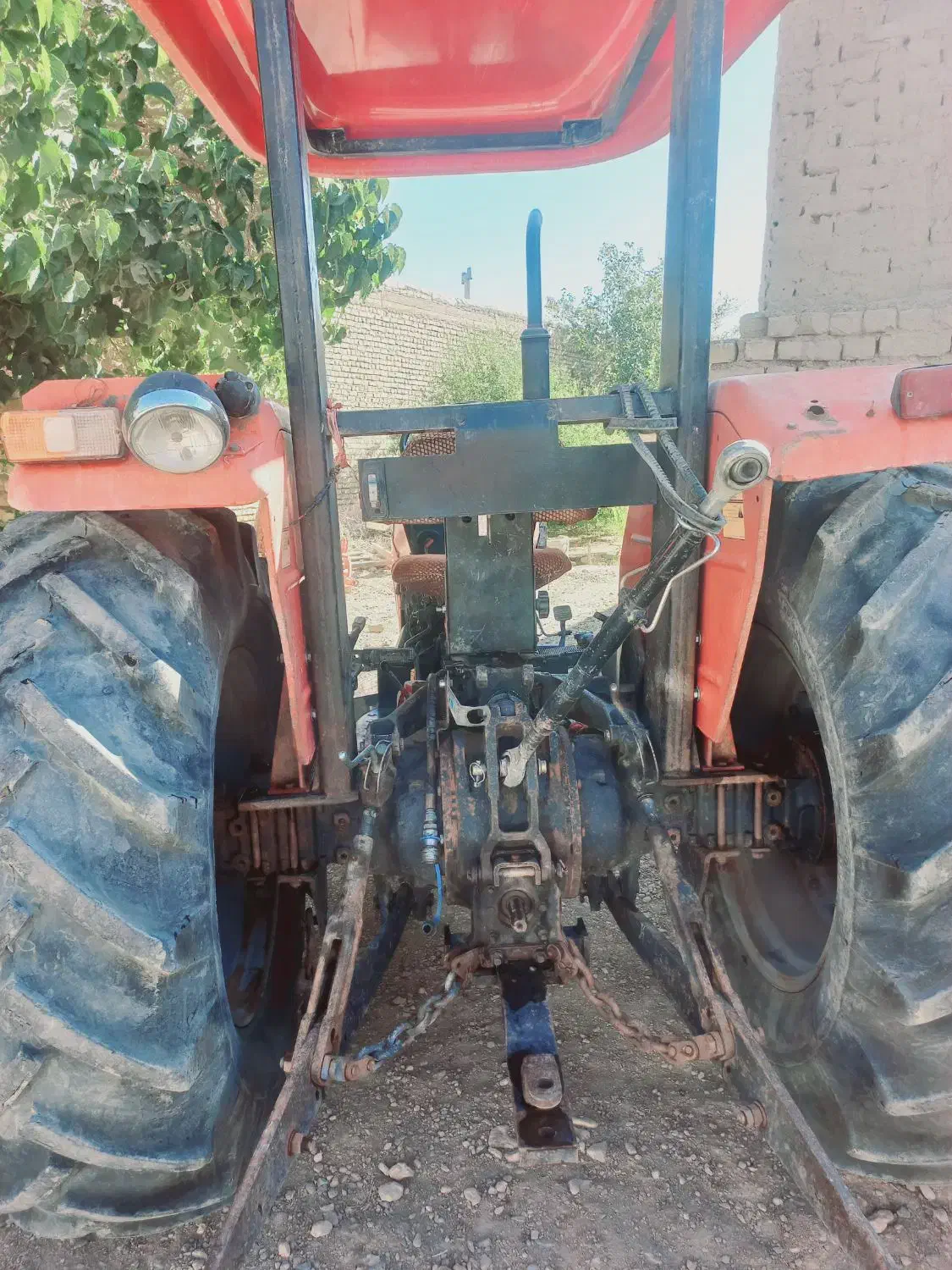 فروش تراکتور فرگوسن گیربکس 6|خودرو سنگین|هرند, |دیوار