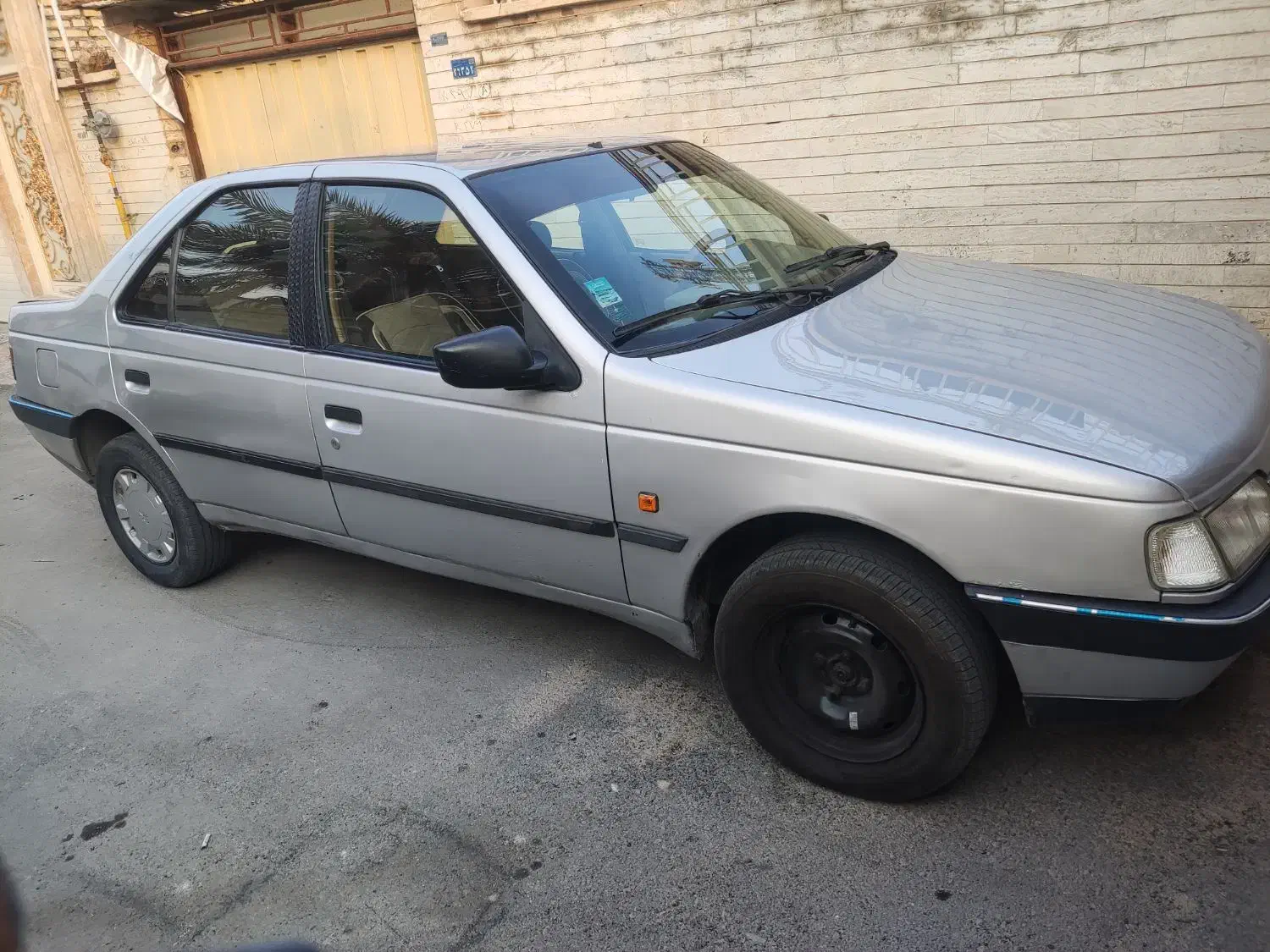 پژو 405 GLX|خودرو سواری و وانت|خرمشهر, |دیوار