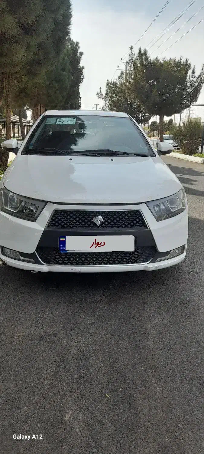 دنا پلاس توربو اتوماتیک ۱۴۰۱|خودرو سواری و وانت|ساوه, |دیوار