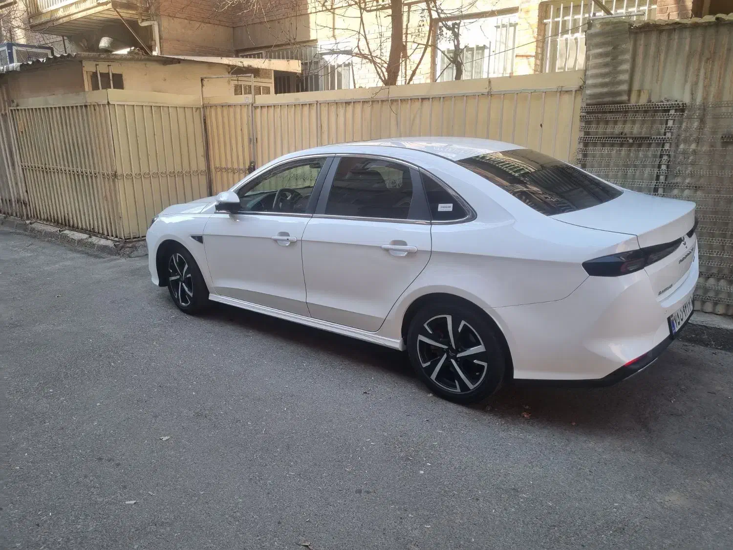 رسپکت ۲۰۲۵|خودرو سواری و وانت|تهران, دکتر هوشیار|دیوار