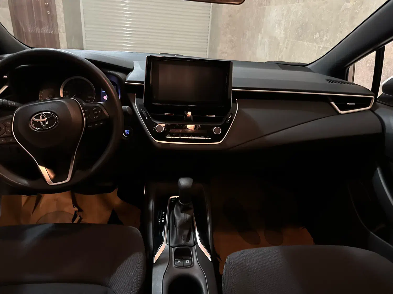 تویوتا لوین 2024|خودرو سواری و وانت|مشهد, سجاد شهر|دیوار