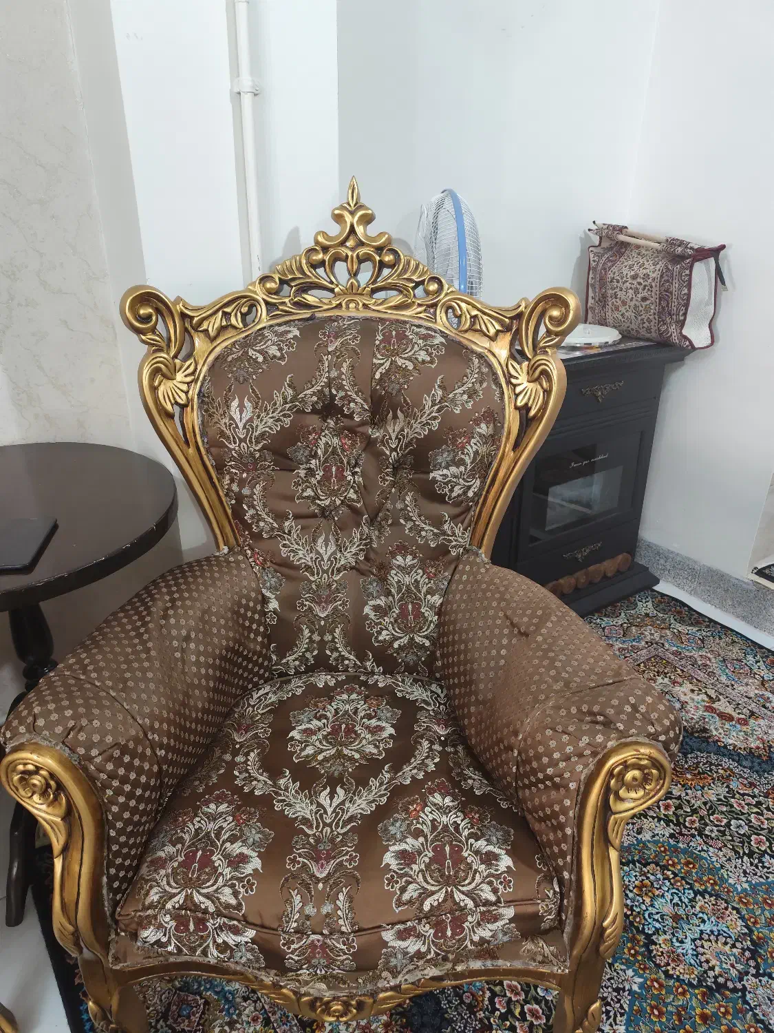 مبل|مبلمان خانگی و میز عسلی|تهران, محمودیه|دیوار