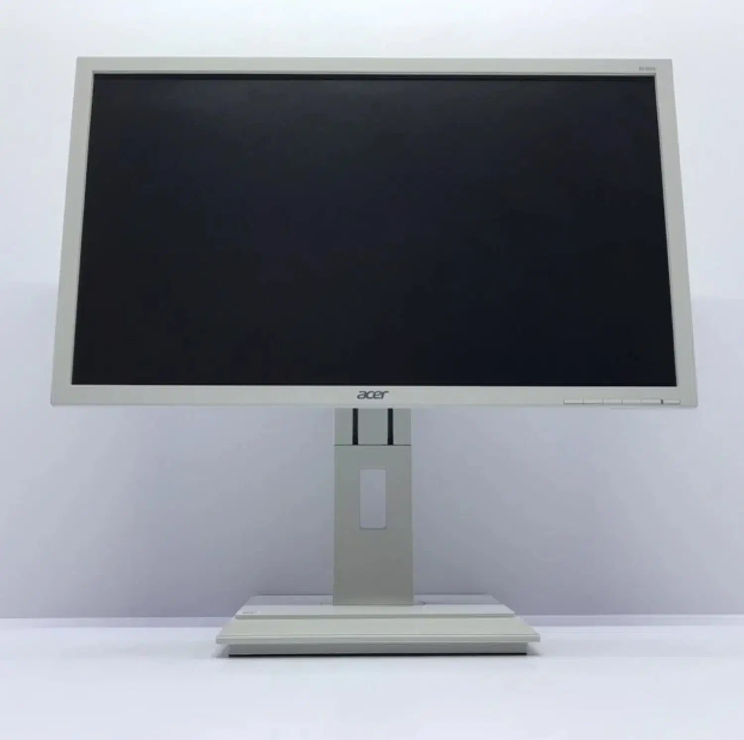 مانیتور 24 اینچ Acer B246HL سفید (استوک)|قطعات و لوازم جانبی رایانه|کرمان, |دیوار