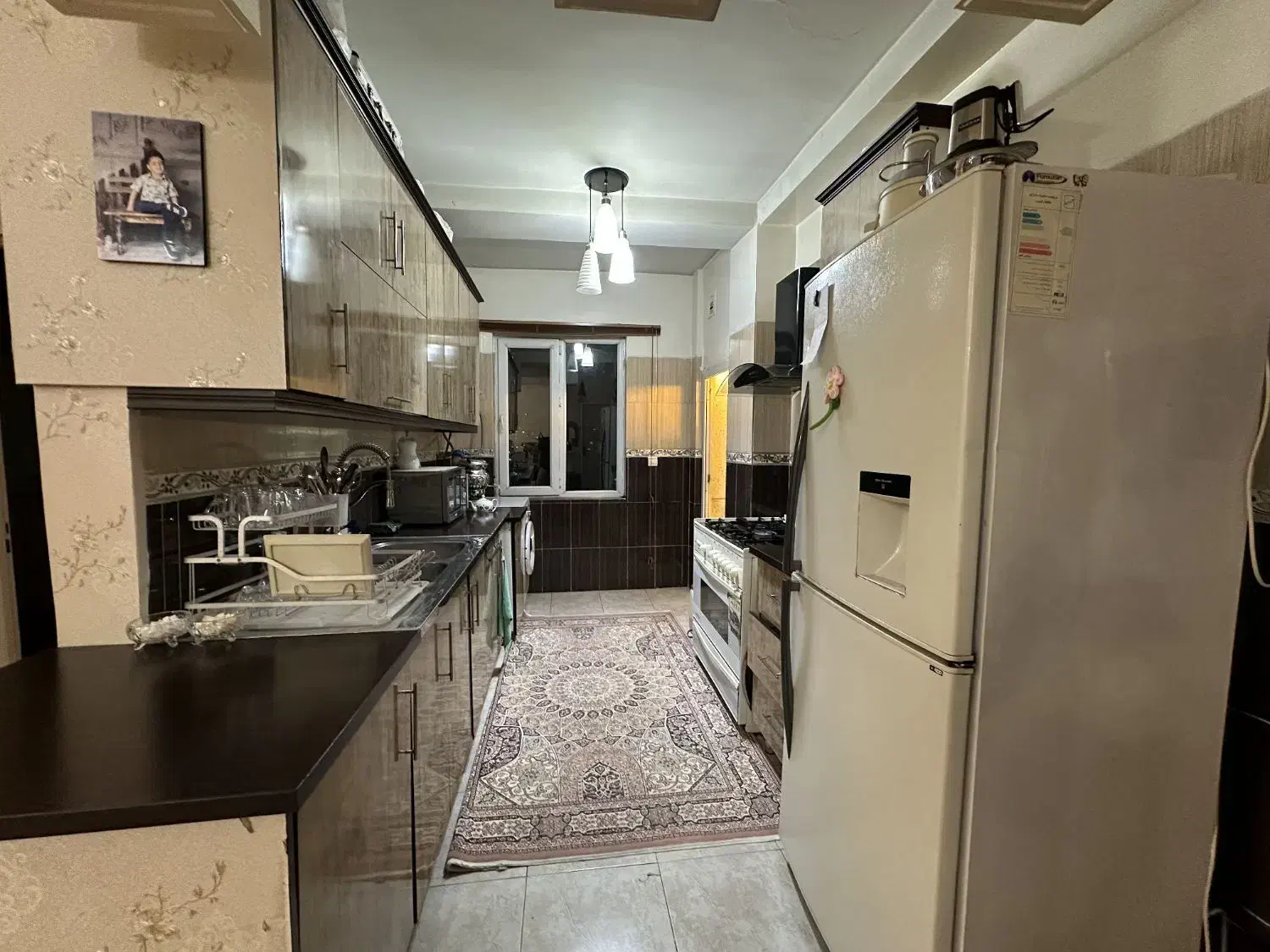 اجاره آپارتمان ۷۰ متری در رباط کریم خ بخشداری|اجارهٔ آپارتمان|رباط‌کریم, رباط‌کریم|دیوار