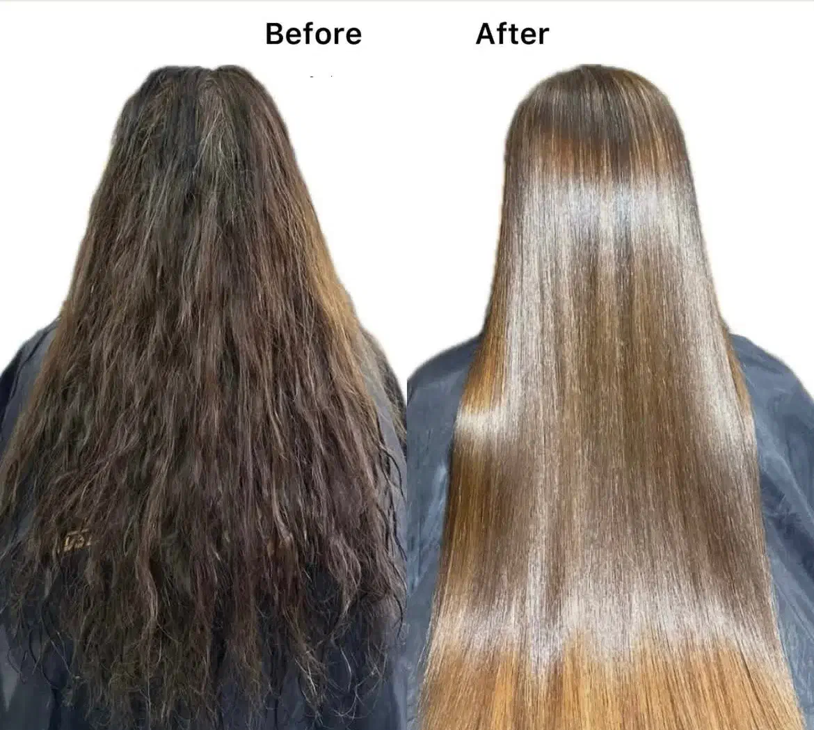 مدل کراتین پروتیین و احیا از۵۰۰|خدمات آرایشگری و زیبایی|اصفهان, هزارجریب|دیوار