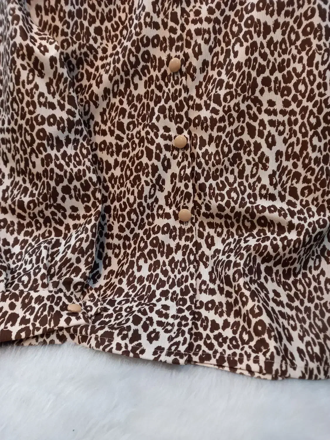 شومیز مخمل میله ای|لباس|فردیس, شهرک هفده شهریور|دیوار