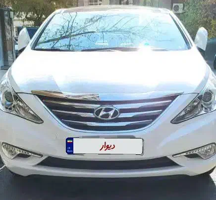 سوناتا وای اف مدل ۲۰۱۴|خودرو سواری و وانت|تهران, مجیدآباد|دیوار