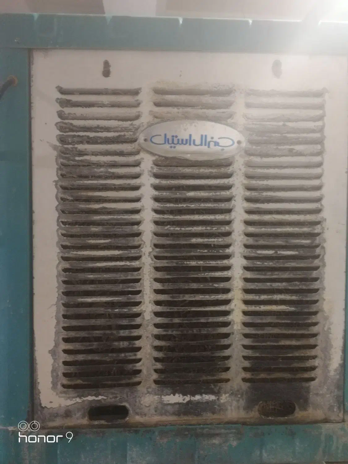 کولر ابی مدل جنرال استیل4000هزار|کولر آبی|شیراز, شهرک گلها|دیوار