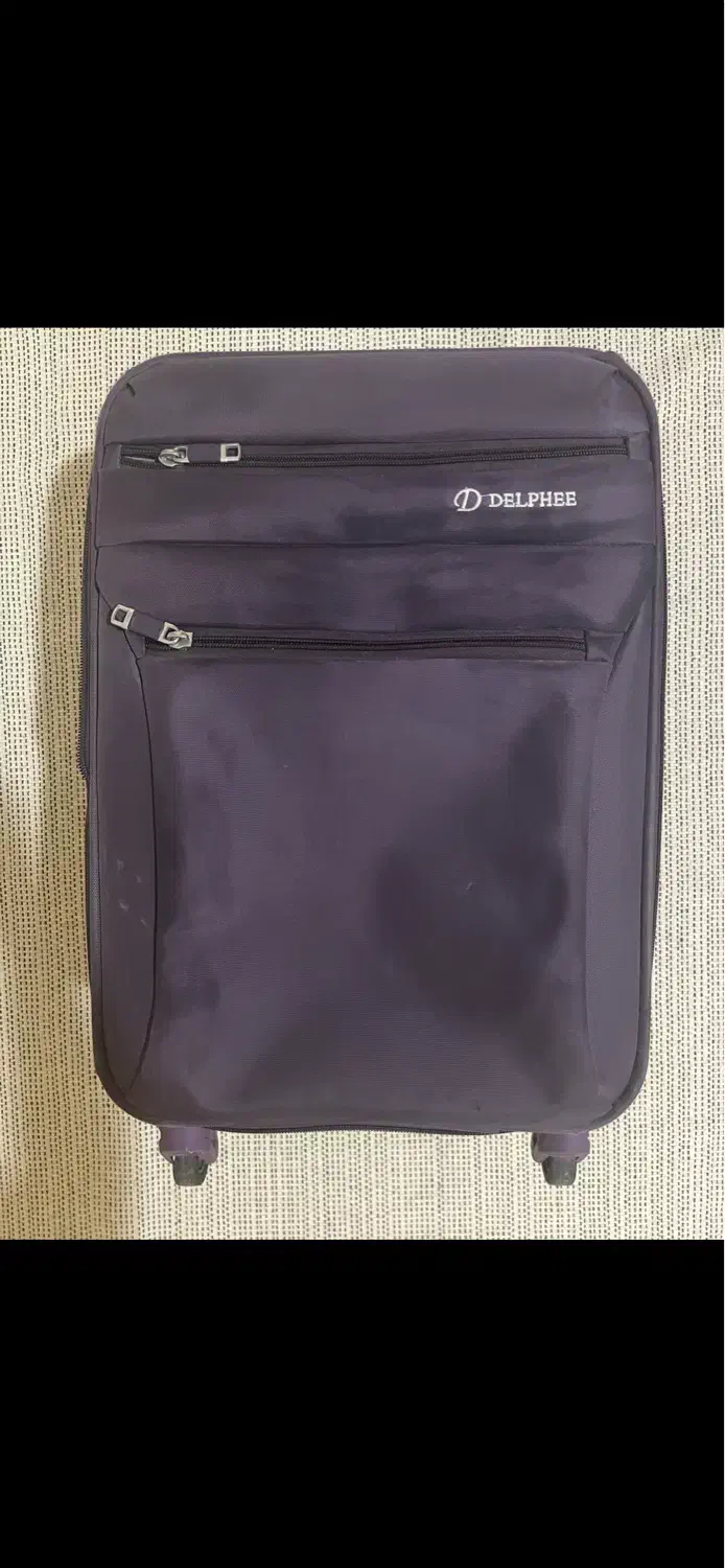 فروش چمدان مسافرتی و لباس استوک|لباس|بندرعباس, |دیوار