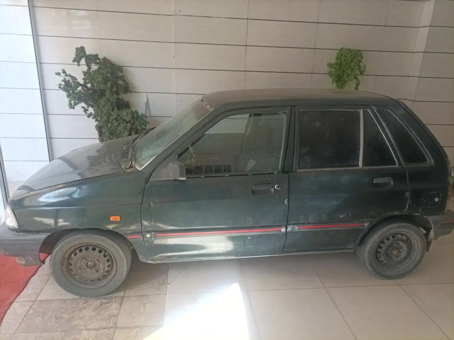 هاچ بک مدل 80|خودرو سواری و وانت|بیرجند, |دیوار