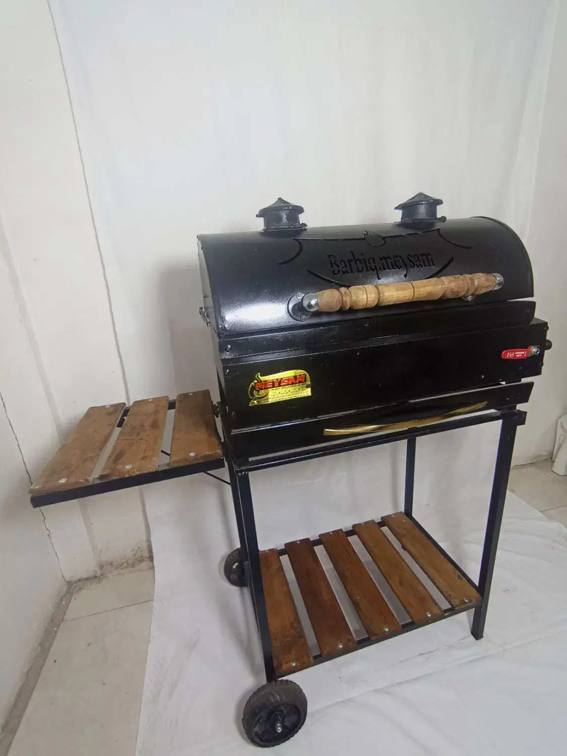 باربیکیوگازی|اجاق گاز و لوازم برقی پخت‌وپز|پاکدشت, پاکدشت (مامازند)|دیوار