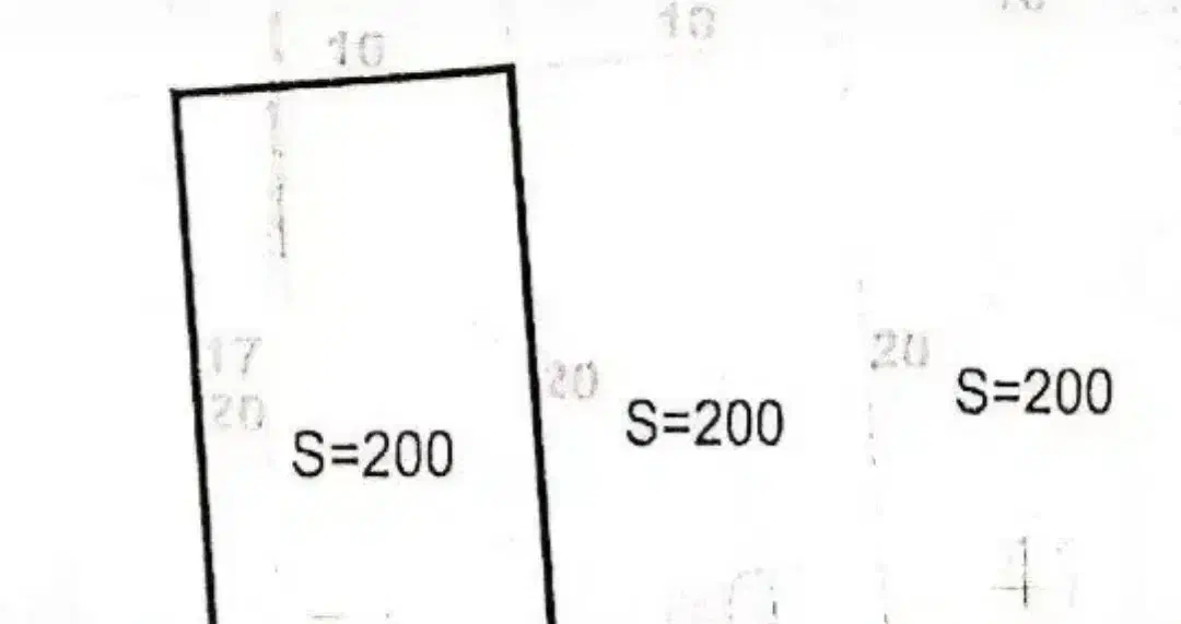 جوانی جمعیت سند تک برگ اماده انتقال|فروش زمین و ملک کلنگی|اشتهارد, |دیوار