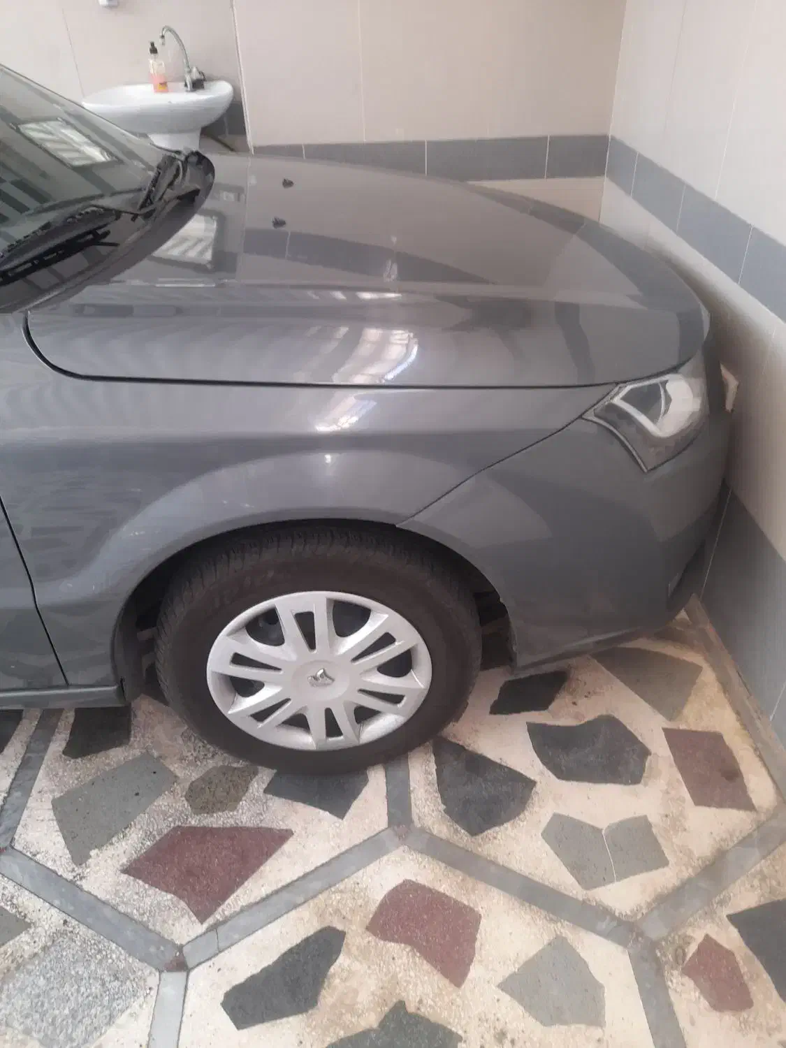 فروس دنا تیپ دو مدل۱۴۰۱ درحد صفر موتورEF7|خودرو سواری و وانت|دزفول, |دیوار