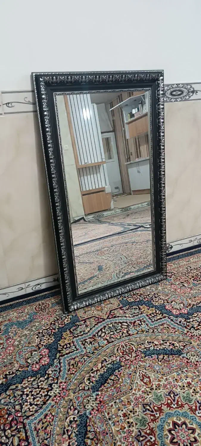 اینه|آینه|کرمانشاه, |دیوار