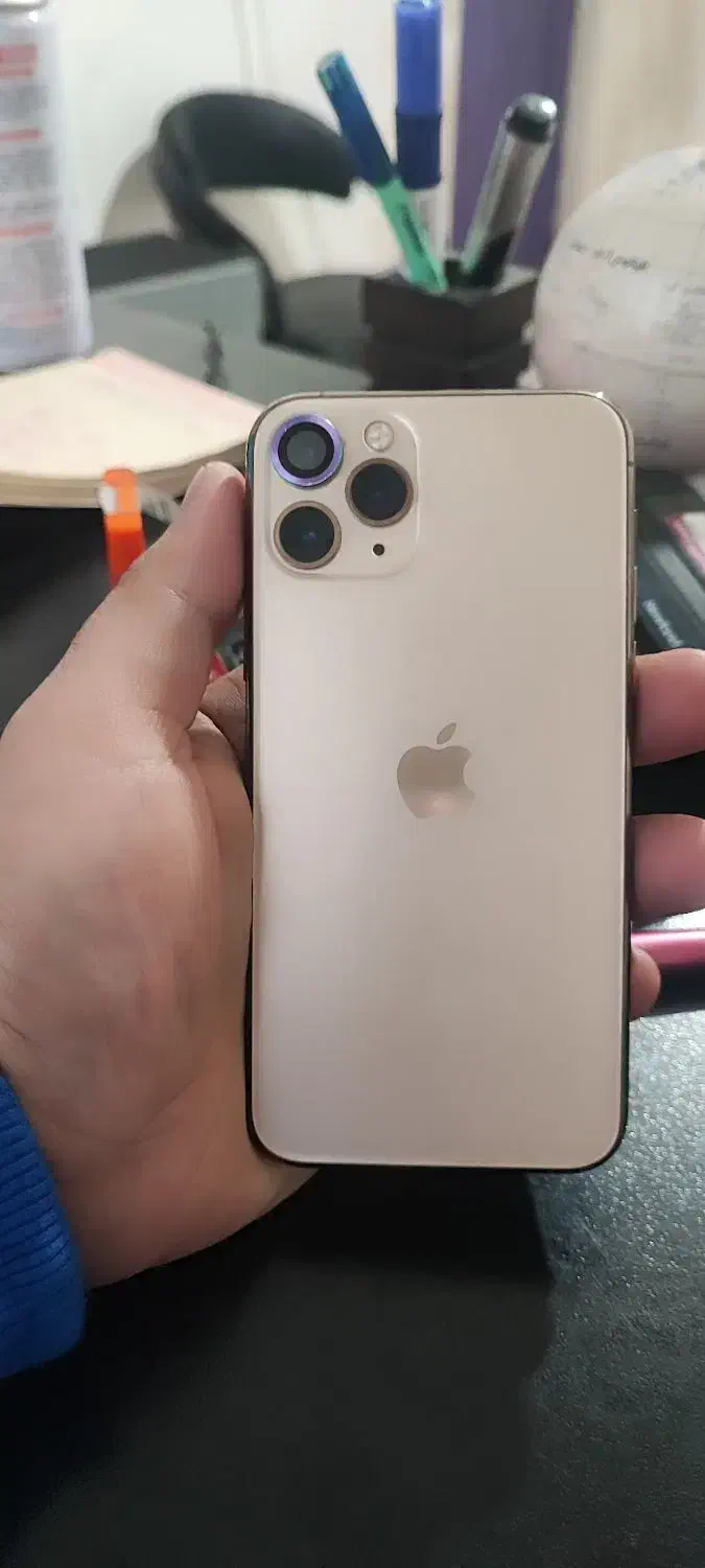فروش آیفون یازده پرو|موبایل|تالش, هشتپر|دیوار