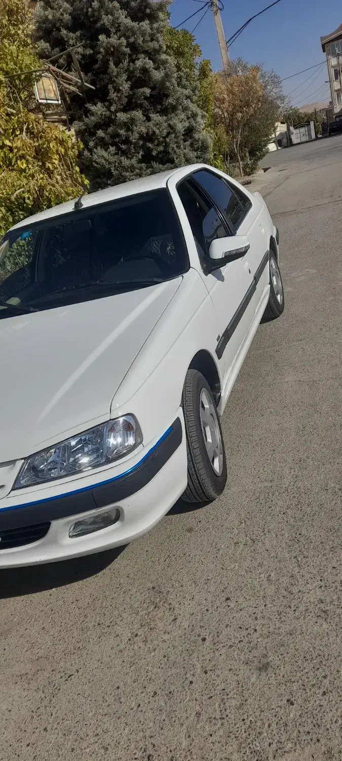 پارس تیوفایو مدل ۱۴۰۱|خودرو سواری و وانت|الیگودرز, |دیوار