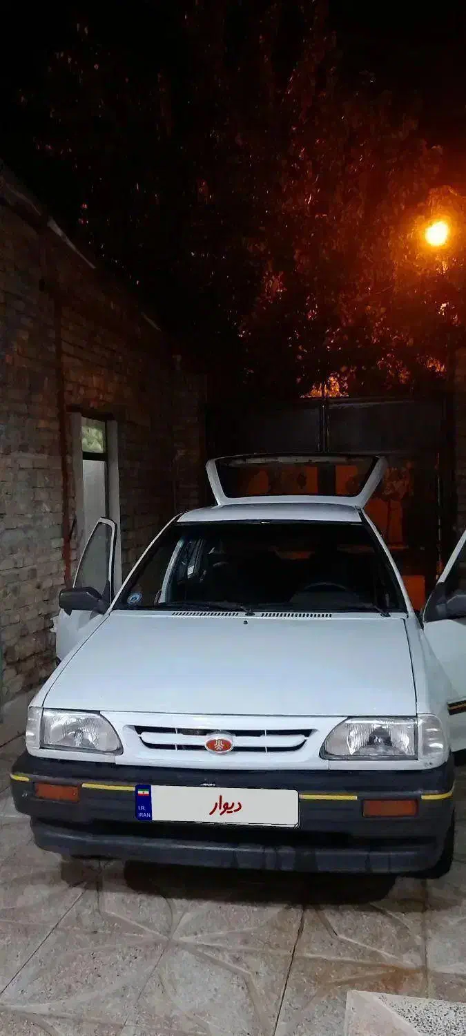 پراید هاچبک|خودرو سواری و وانت|تهران, یافت‌آباد|دیوار