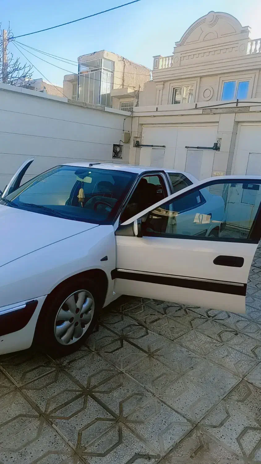 ماشین زانتیا|خودرو کلاسیک|کاشمر, |دیوار