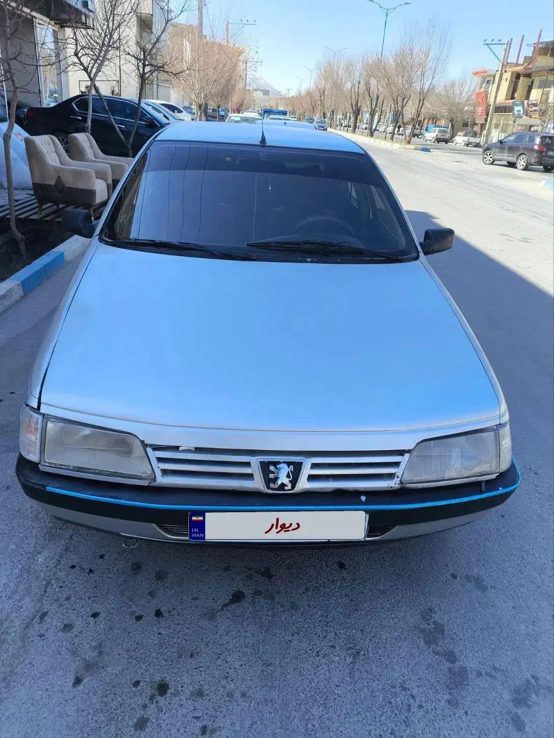 پژو|خودرو سواری و وانت|لردگان, |دیوار