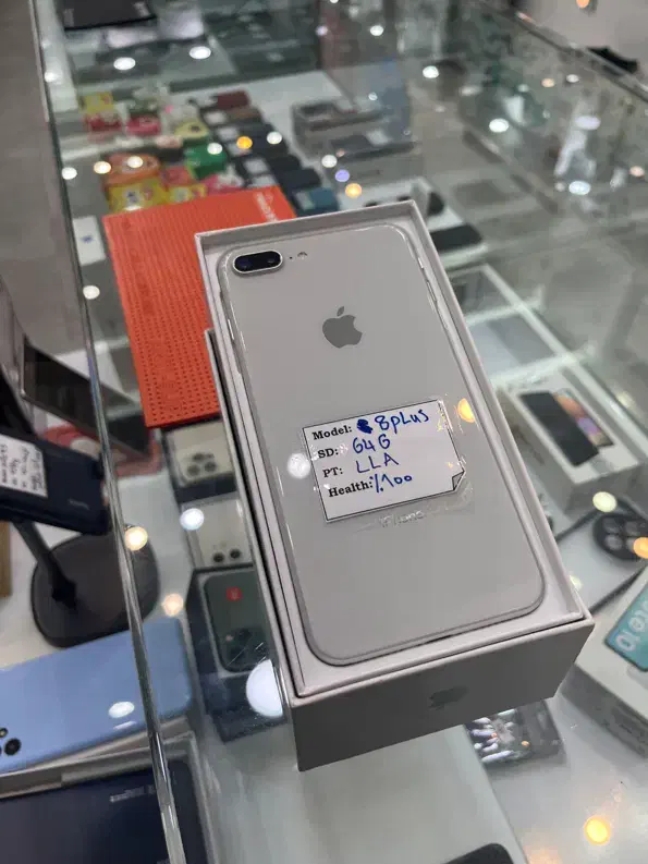 Iphone 8 plus|موبایل|فردیس, شهرک وحدت|دیوار