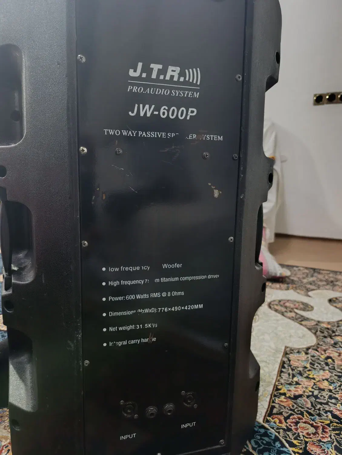 یک عدد باند جی تی ار|سیستم صوتی خانگی|فرخ‌شهر, |دیوار