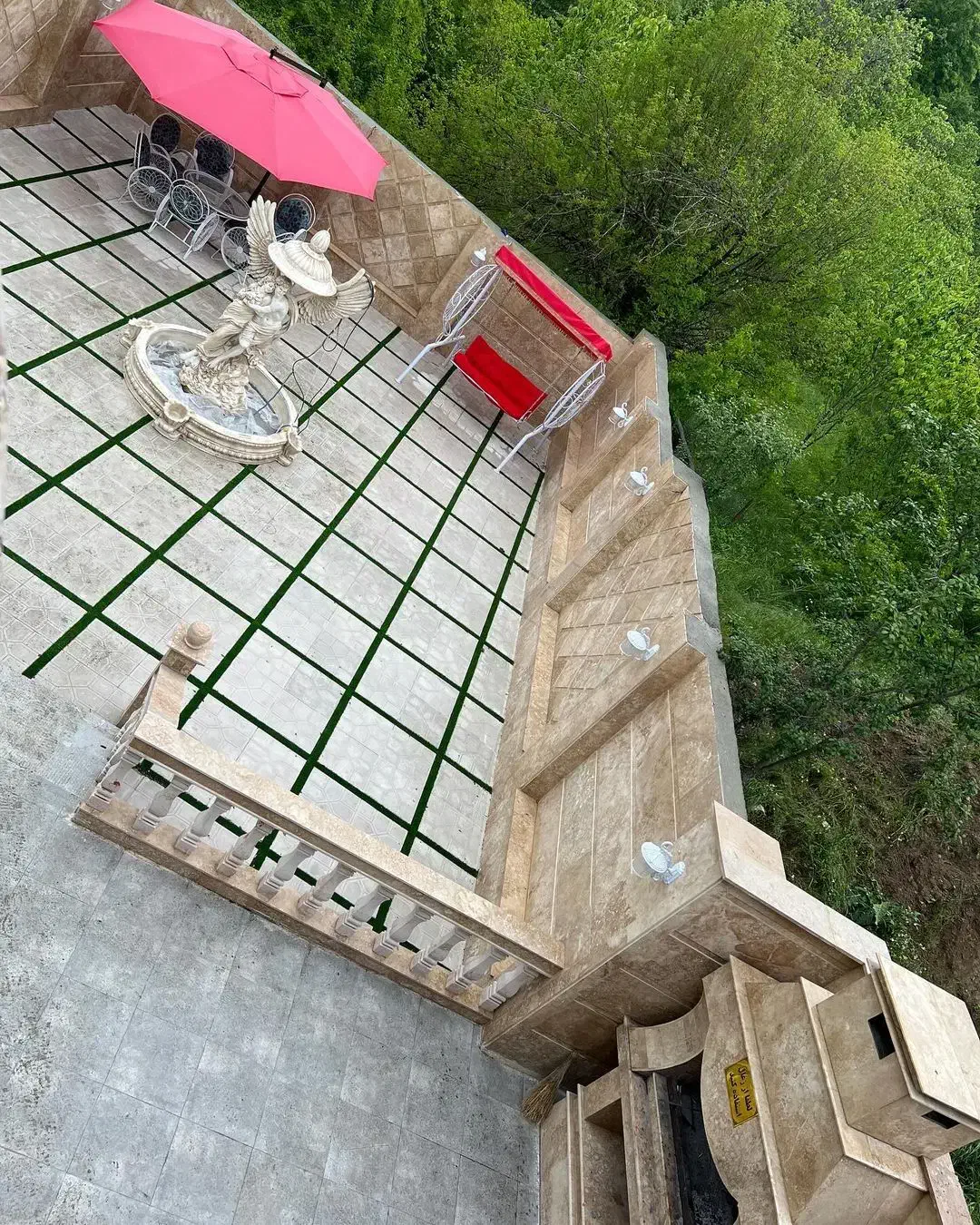 کلیبر اجاره ویلا استخر دار وسویت کلیبر|اجارهٔ کوتاه‌مدت ویلا و باغ|تبریز, |دیوار