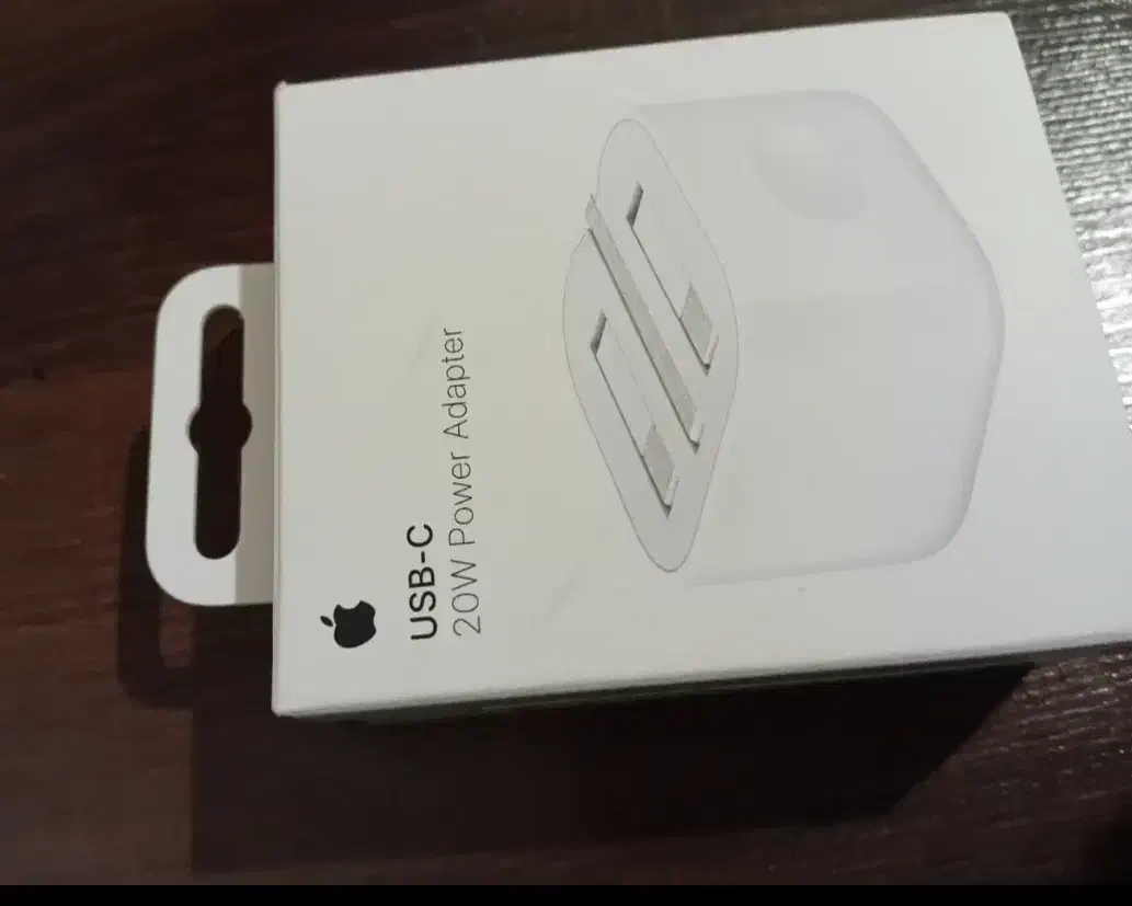 شارژر ۲۰وات اپل|لوازم جانبی موبایل و تبلت|ارومیه, |دیوار