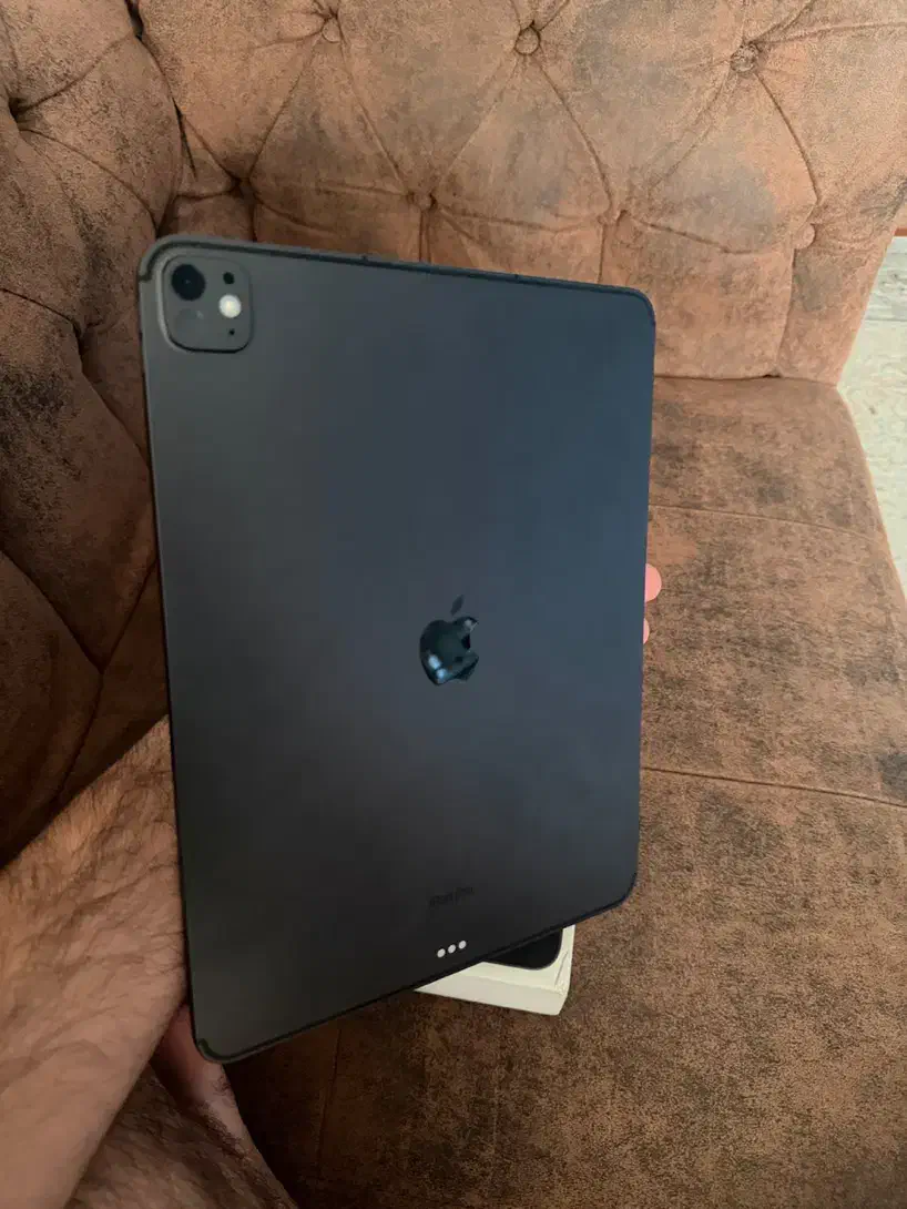 Ipad pro m4 2024 1tb ram16|تبلت|کرج, فاز ۲ مهرشهر|دیوار