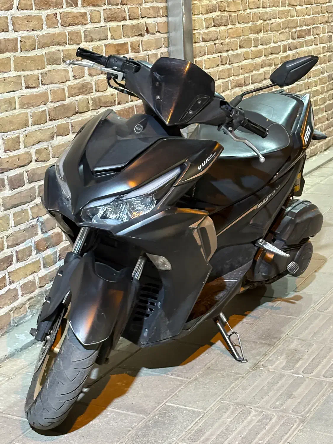 آیروکس ۱۸۰|موتورسیکلت|میاندوآب, |دیوار